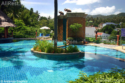 Peach Hill Hotel & Resort 35